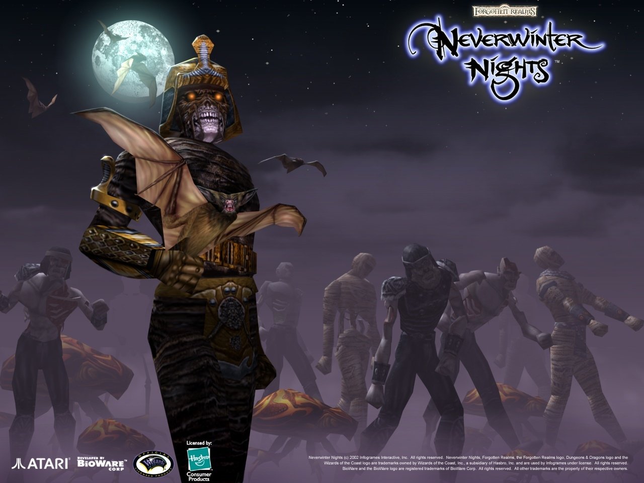  Neverwinter Nights Forgotten Realms