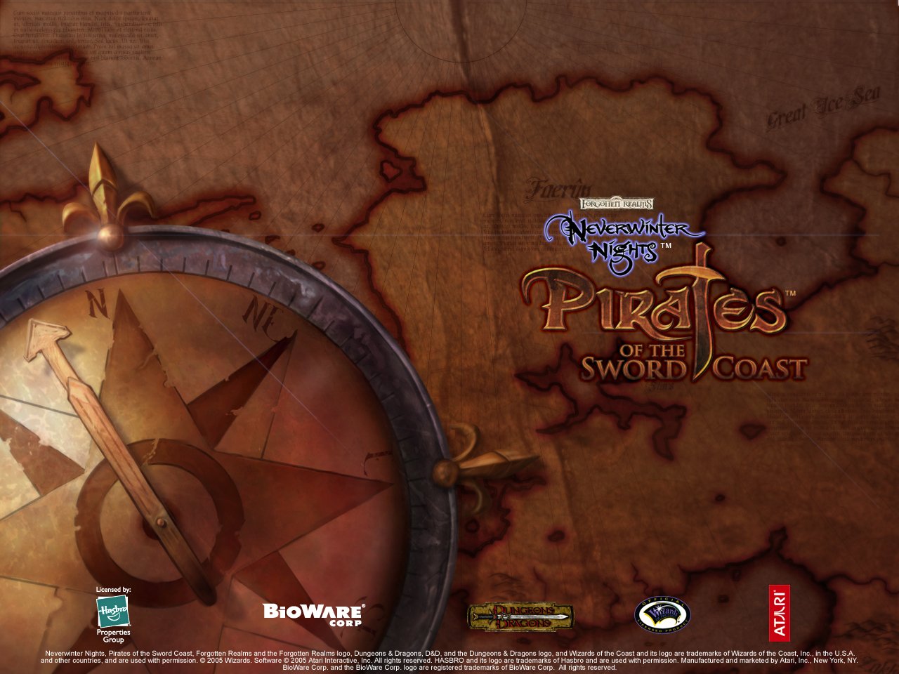 Neverwinter Nights: Pirates of the Sword Coast video game Neverwinter Nights Image
