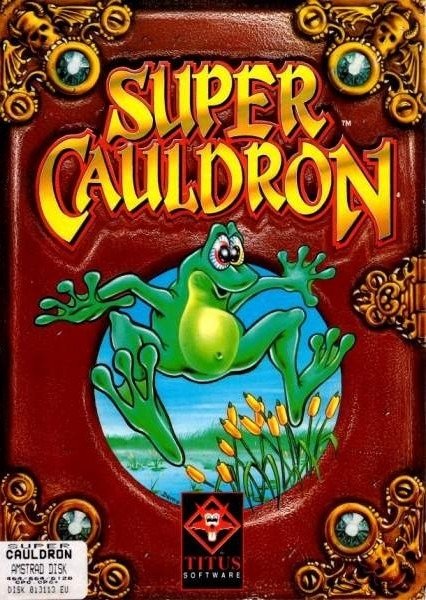 video game Super Cauldron Image