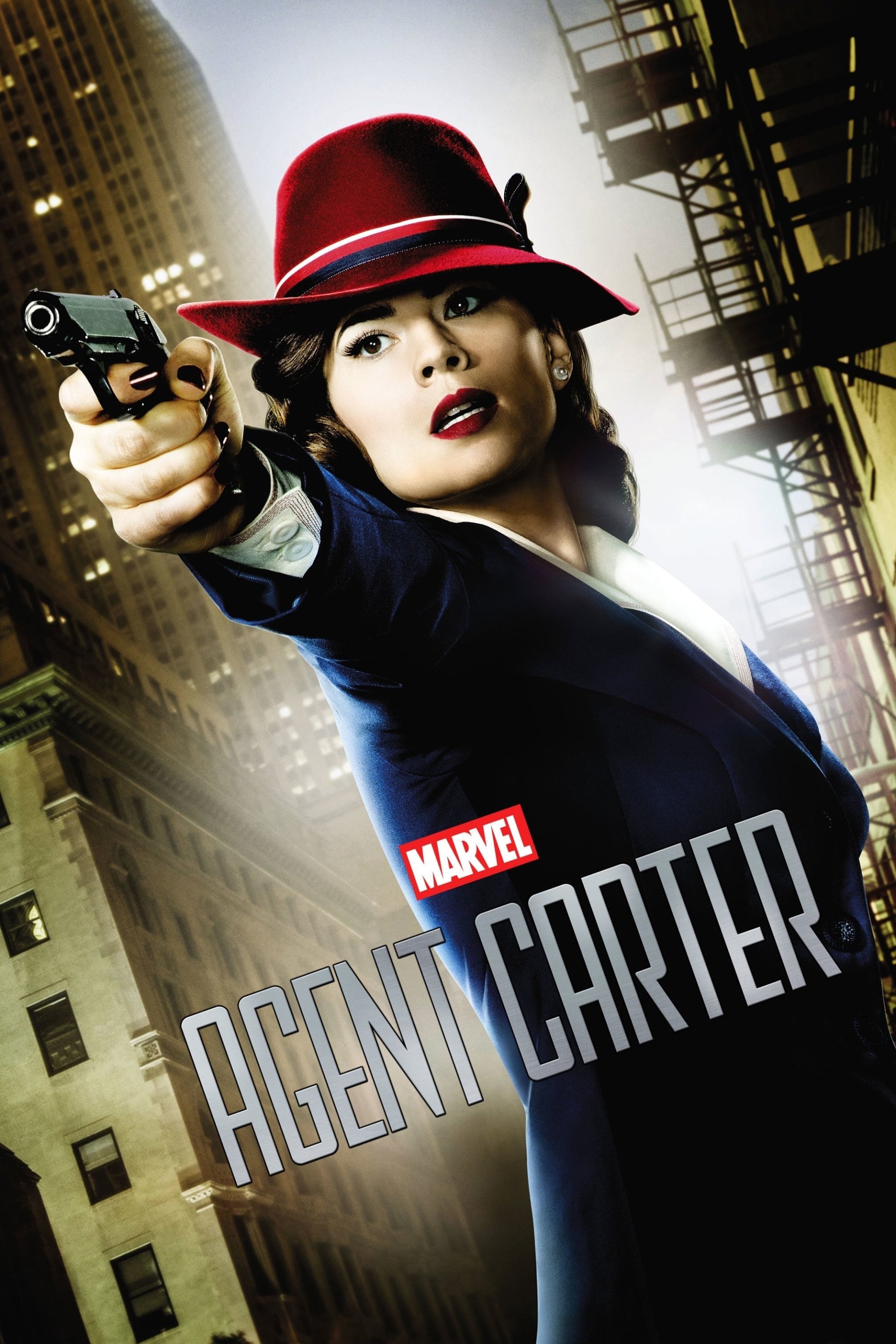 TV Show Agent Carter Image