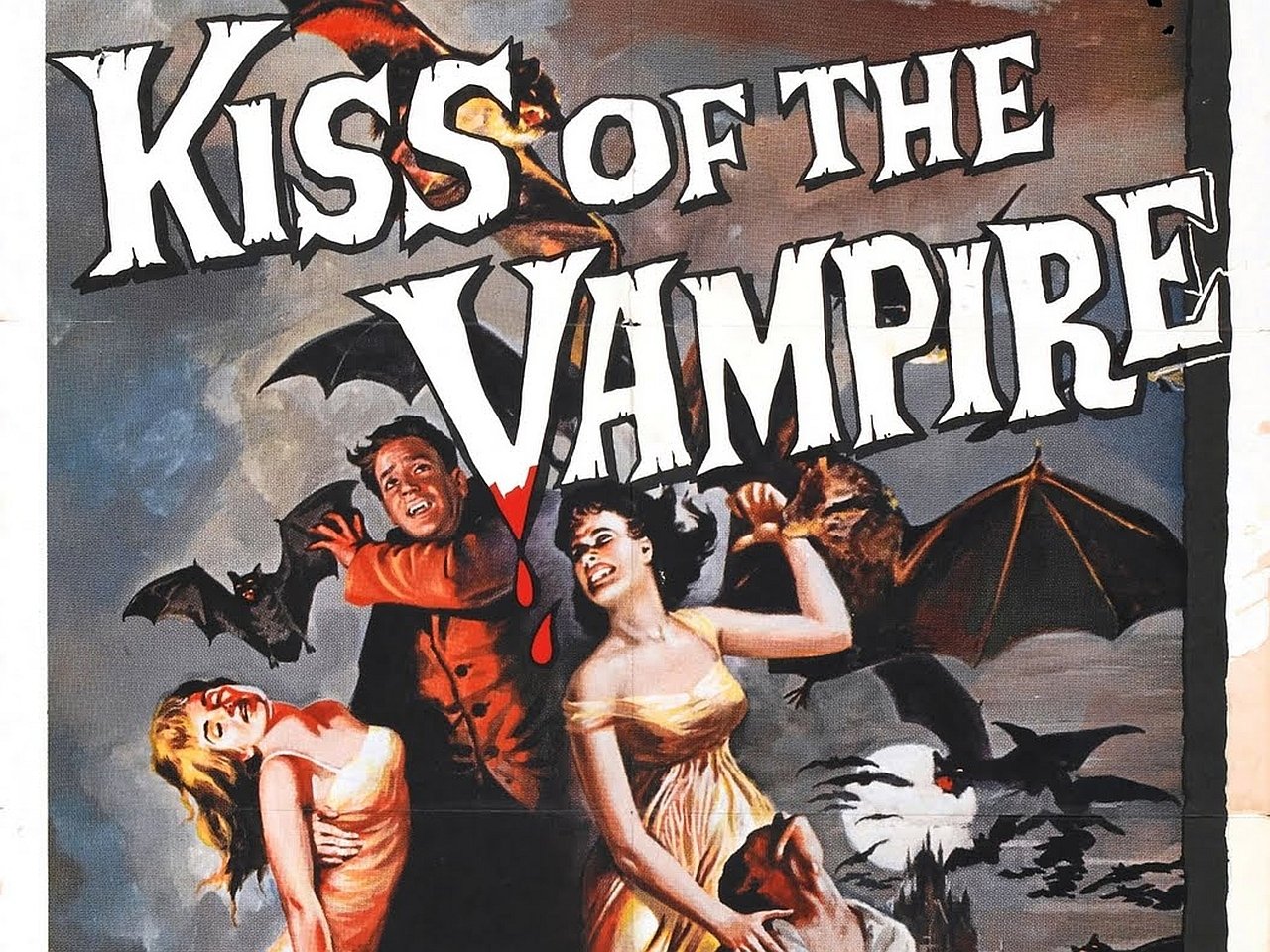 movie kiss of the vampire Image