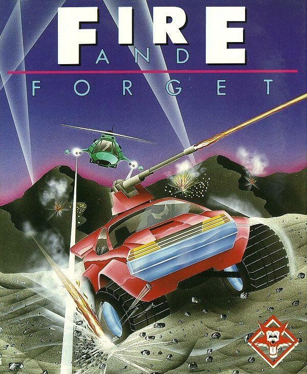 video game Fire and Forget Image