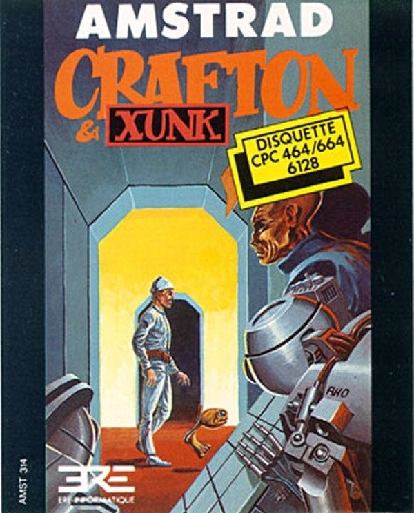 video game Crafton et Xunk Image