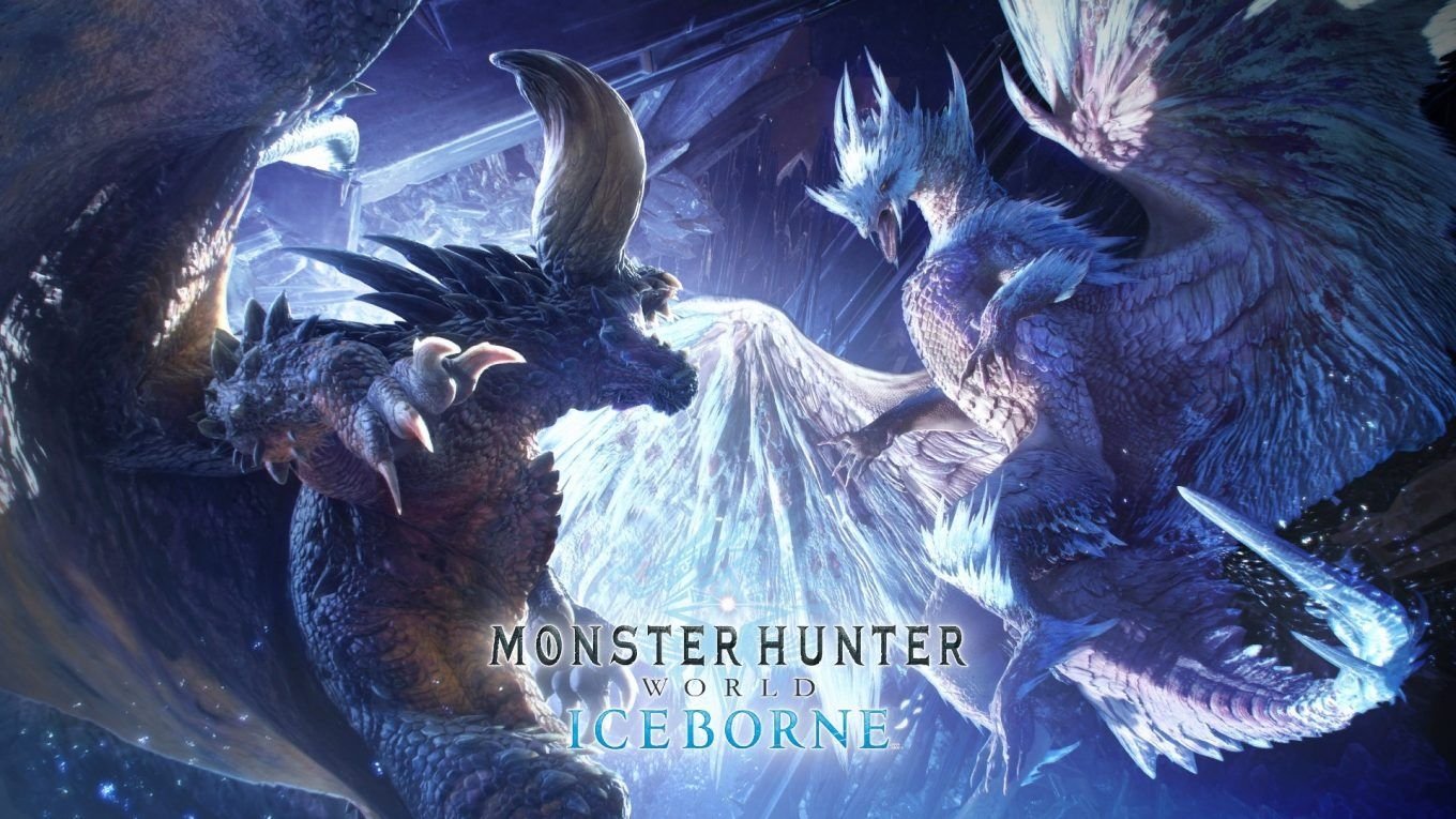 video game Monster Hunter: World Image