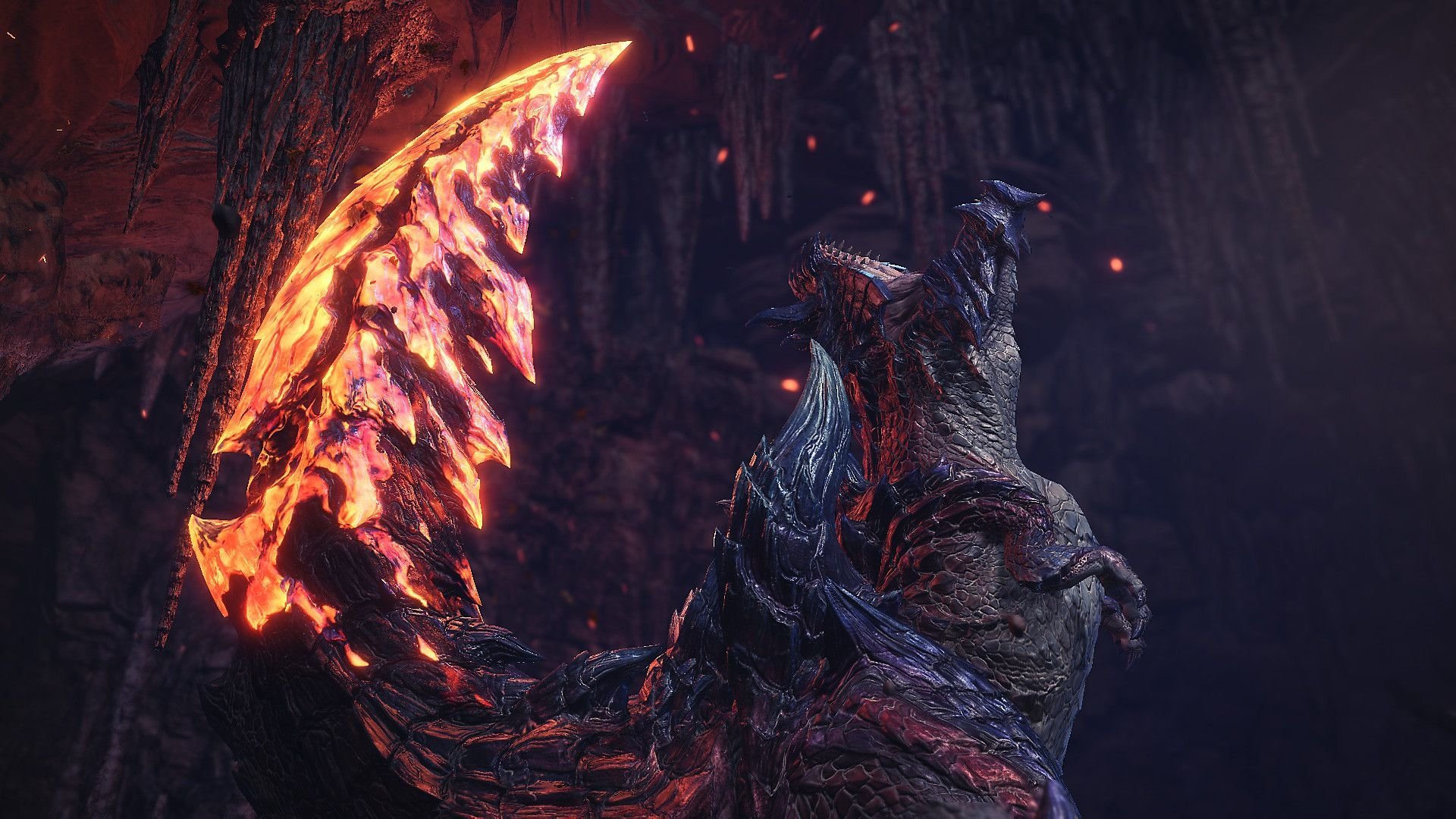 video game Monster Hunter: World Image