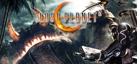 video game Lost Planet 2 Image