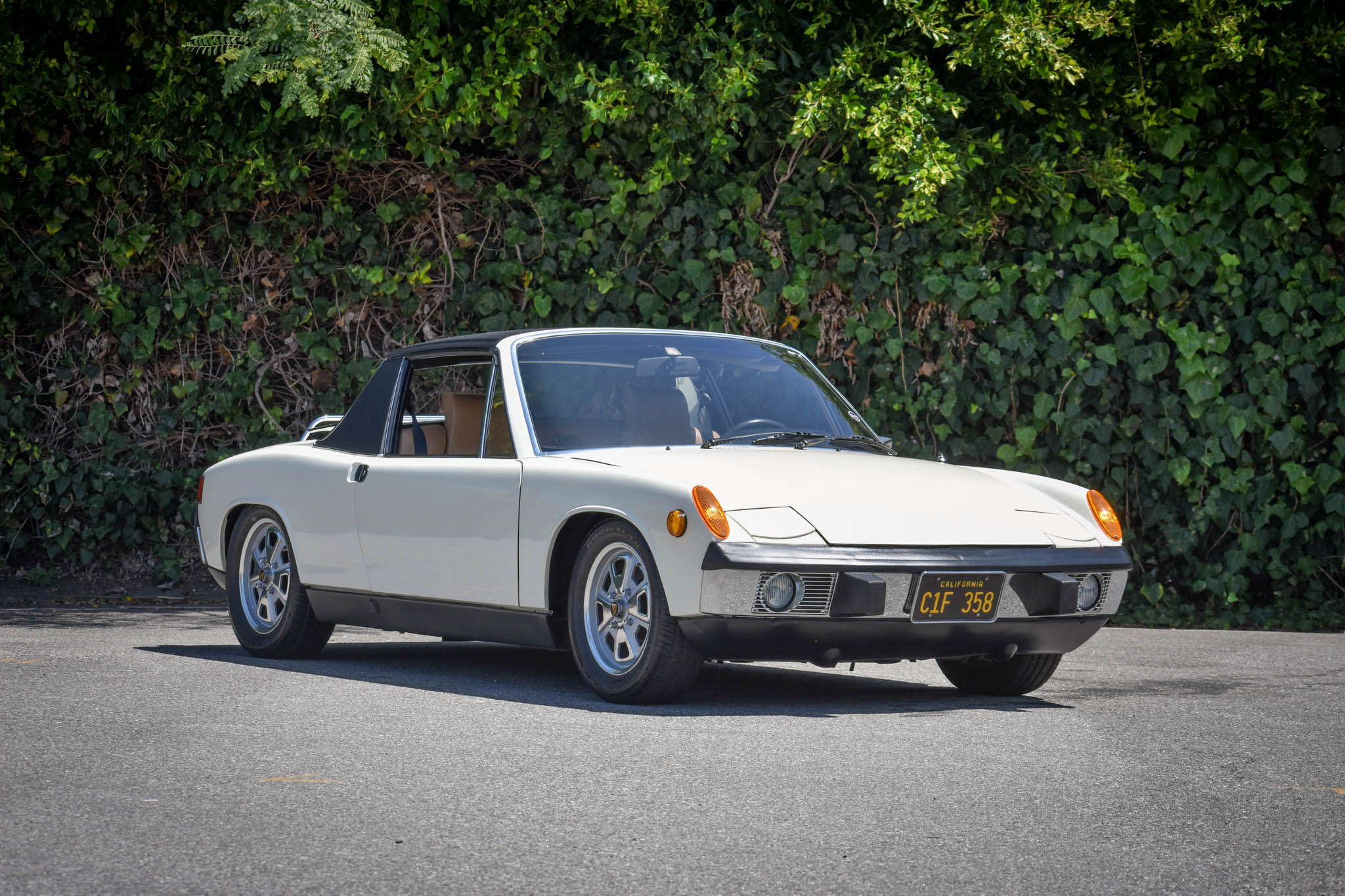 1974 Porsche 914 2.0 - Image Abyss