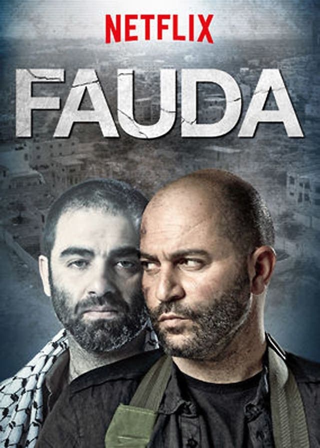 Download TV Show Fauda Image