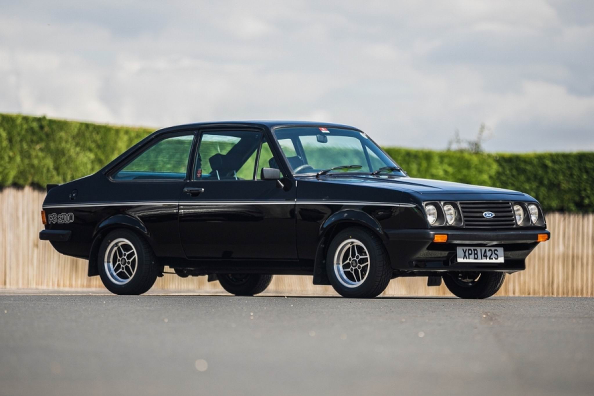 1978 Ford Escort RS 2000 Mk2 - Image Abyss