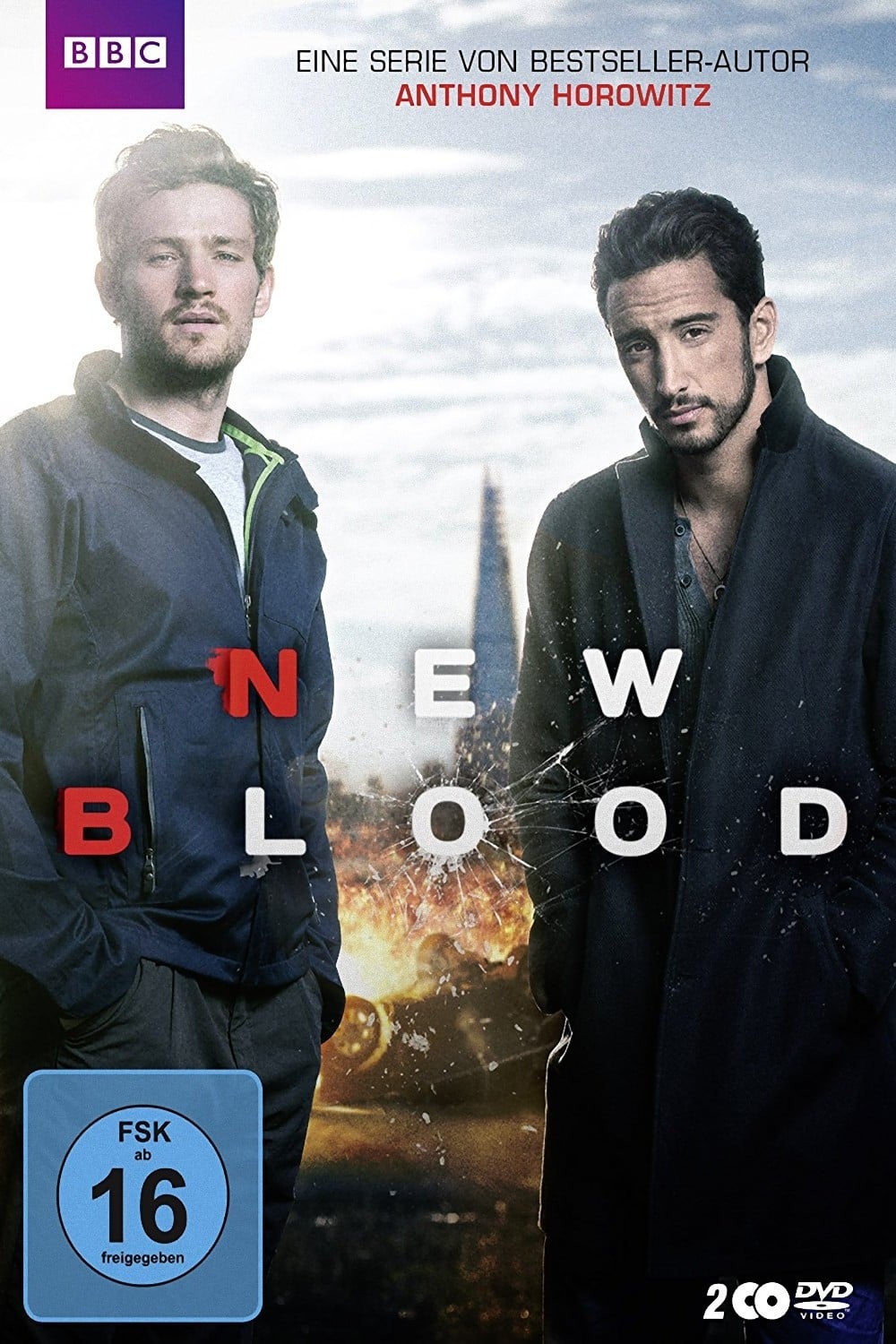 New blood. Новая кровь сериал. Сериал свежая кровь отзывы.