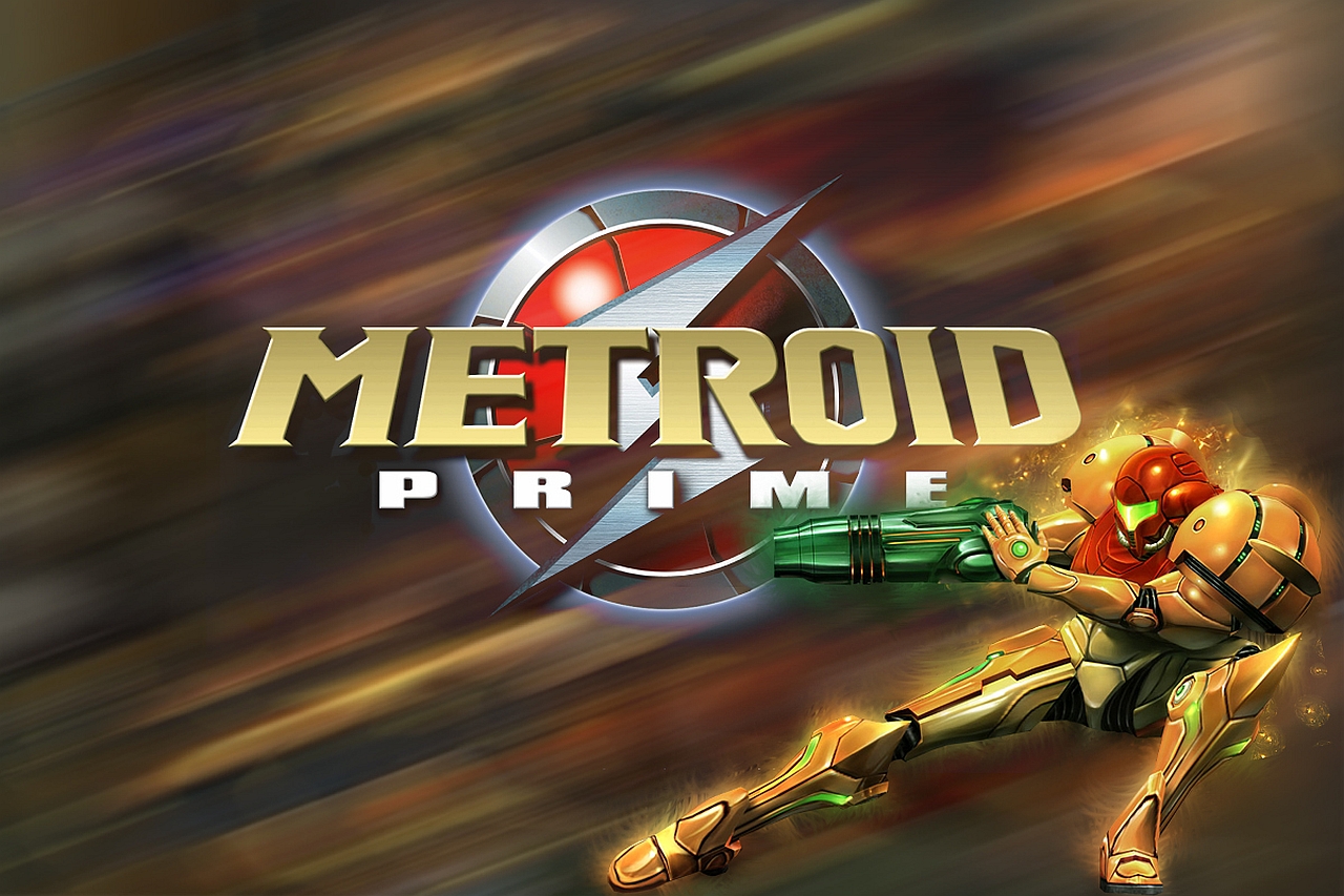 metroid prime Picture