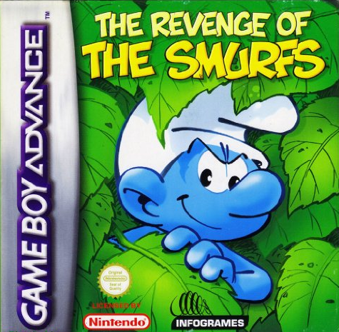 The Revenge of the Smurfs Picture
