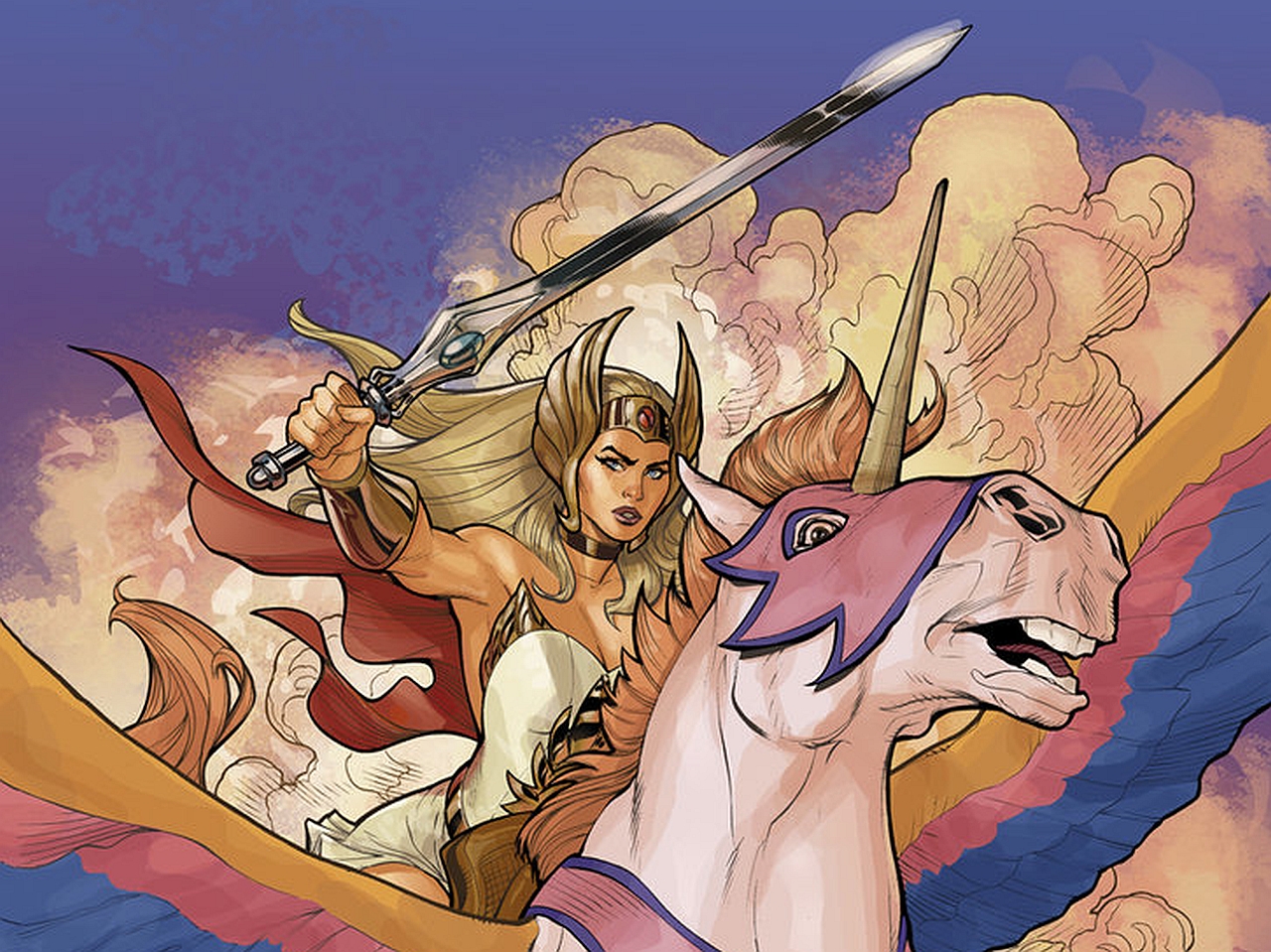 He-Man and the Masters of the Universe Picture