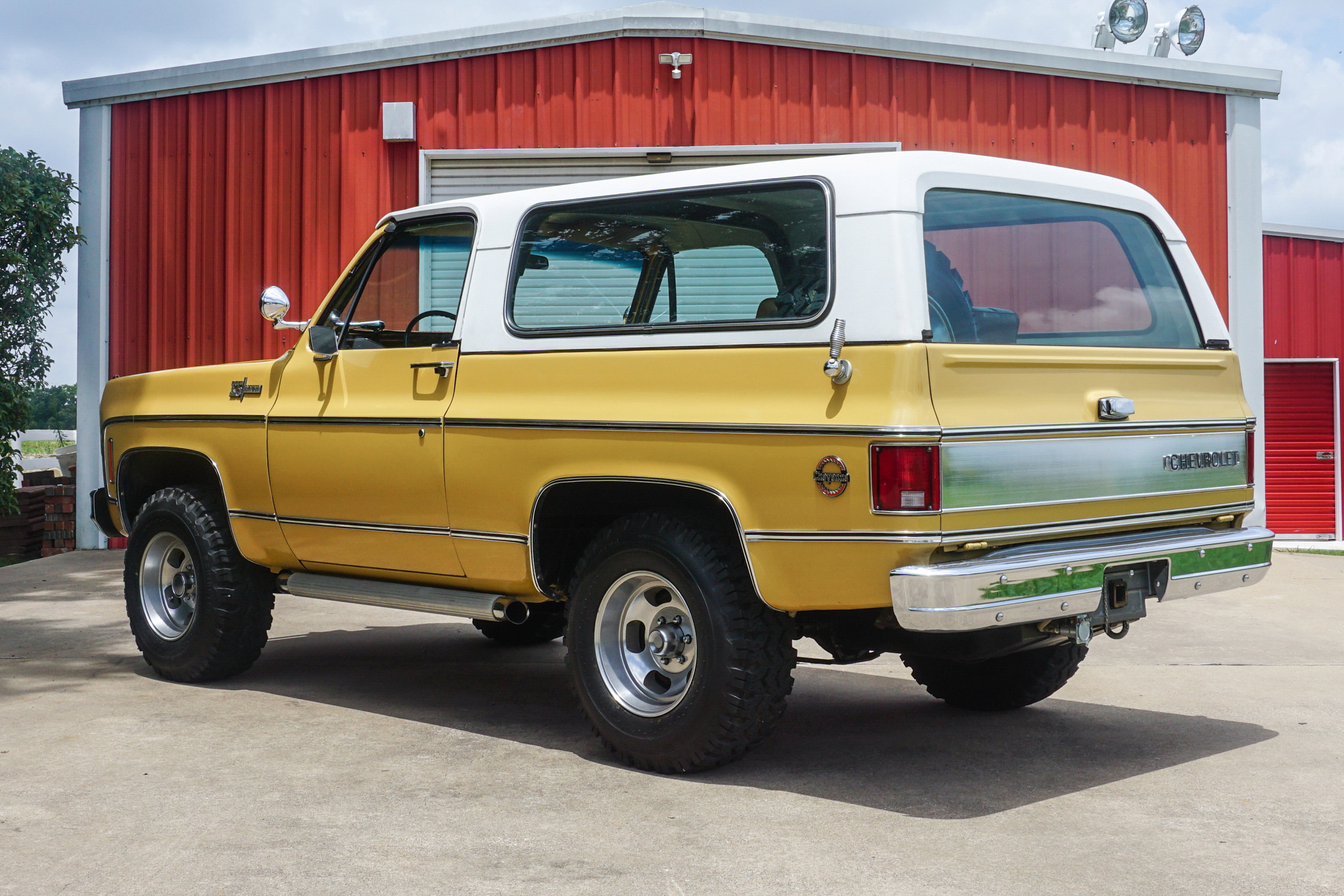 Chevy k5 Blazer