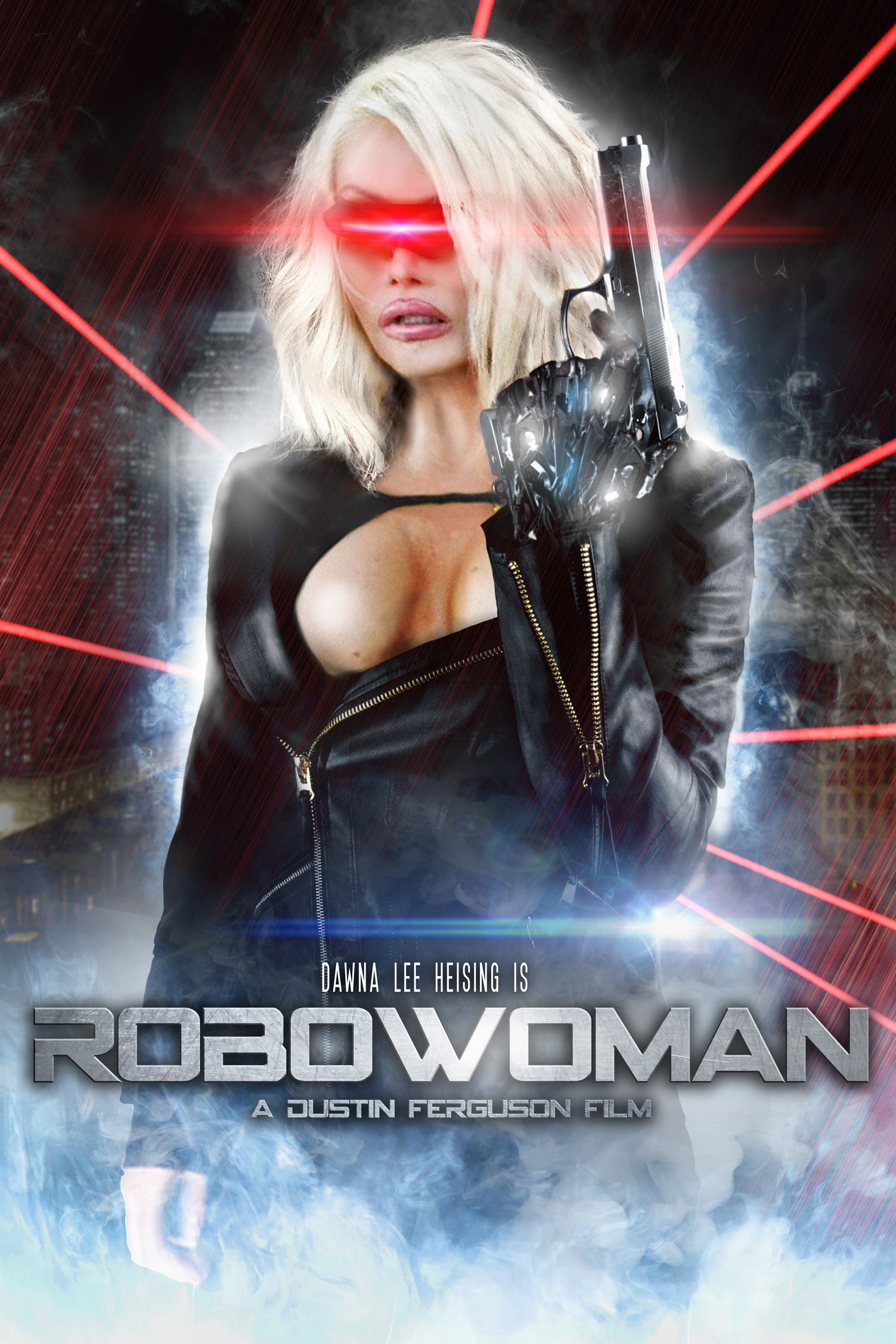 RoboWoman Picture