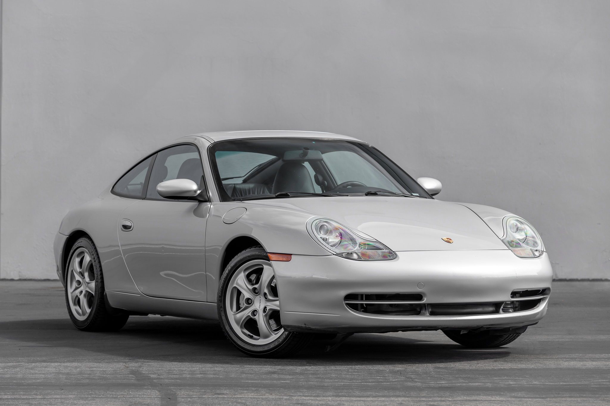 Porsche 996