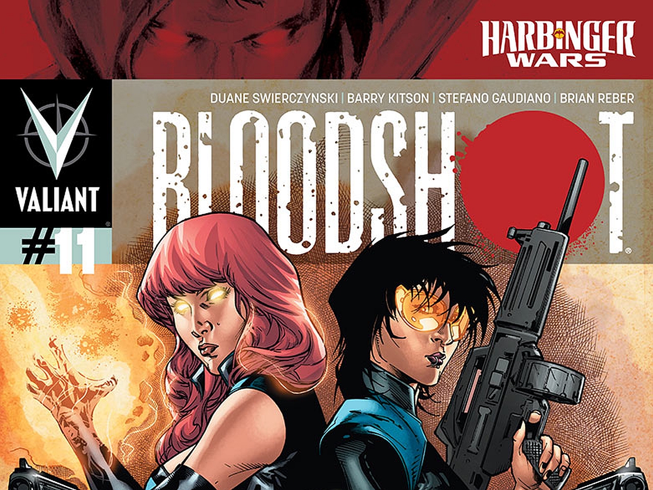 download bloodshot comic 1