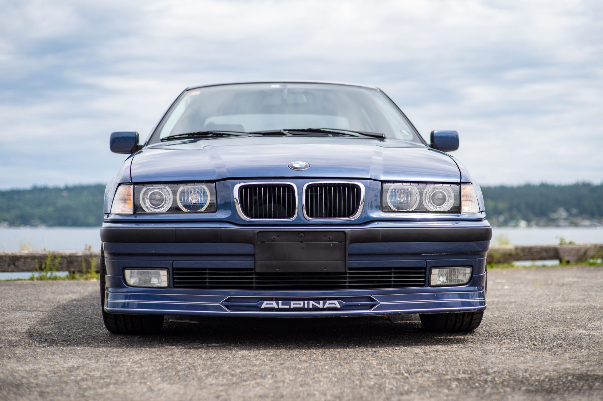 Download Car Old Car Sedan Vehicle BMW Alpina B3 3.0/1 Image