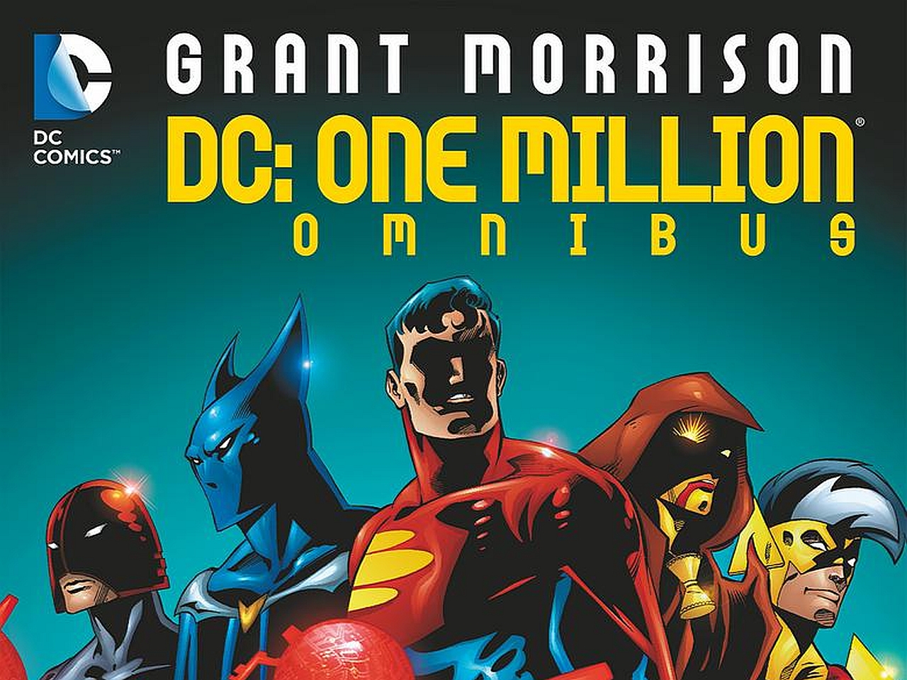 DC: One Million Picture