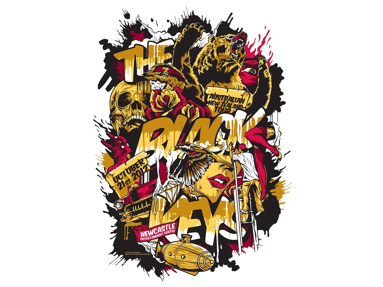 music The Black Keys Image