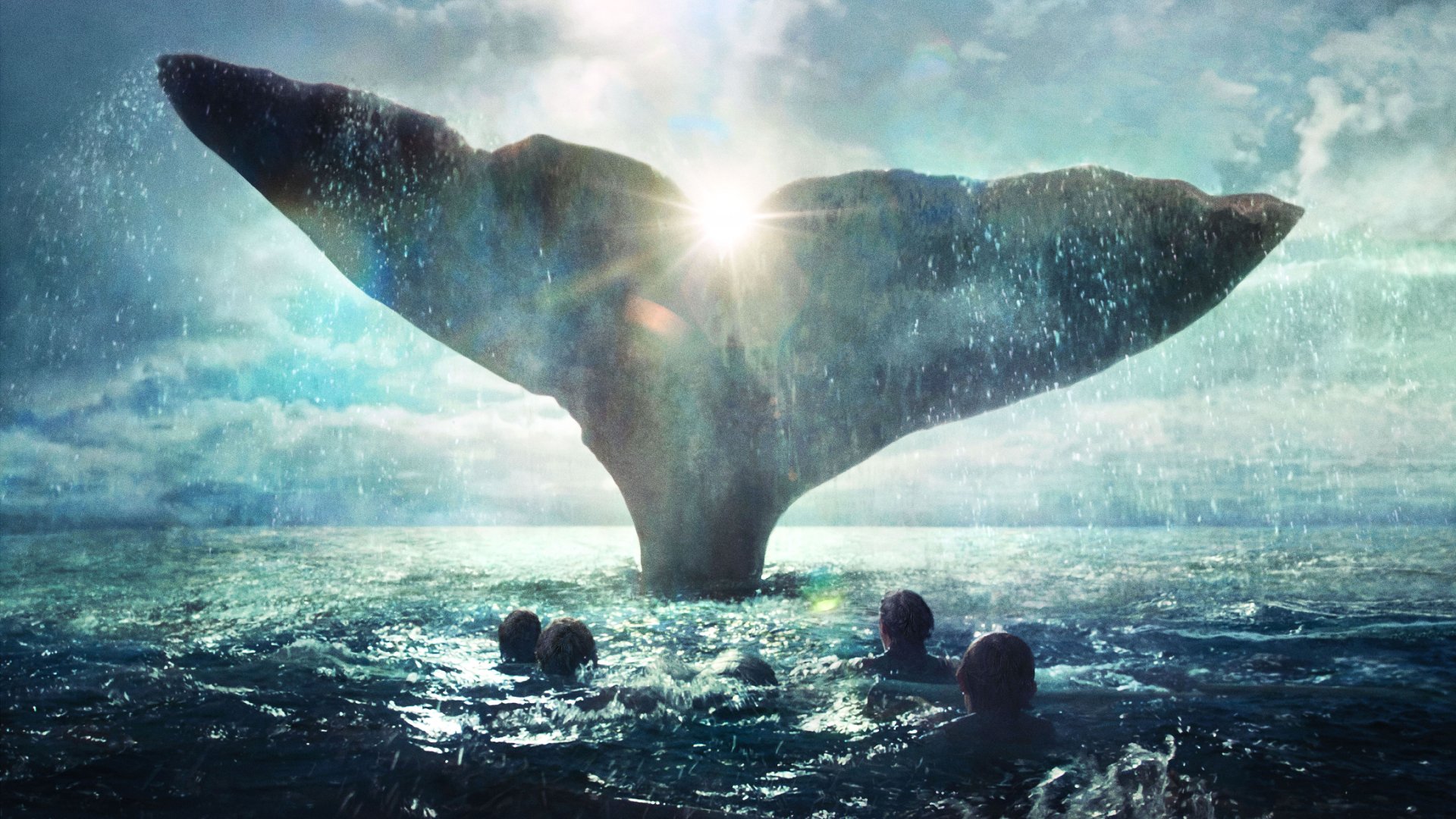 movie In the Heart of the Sea Image