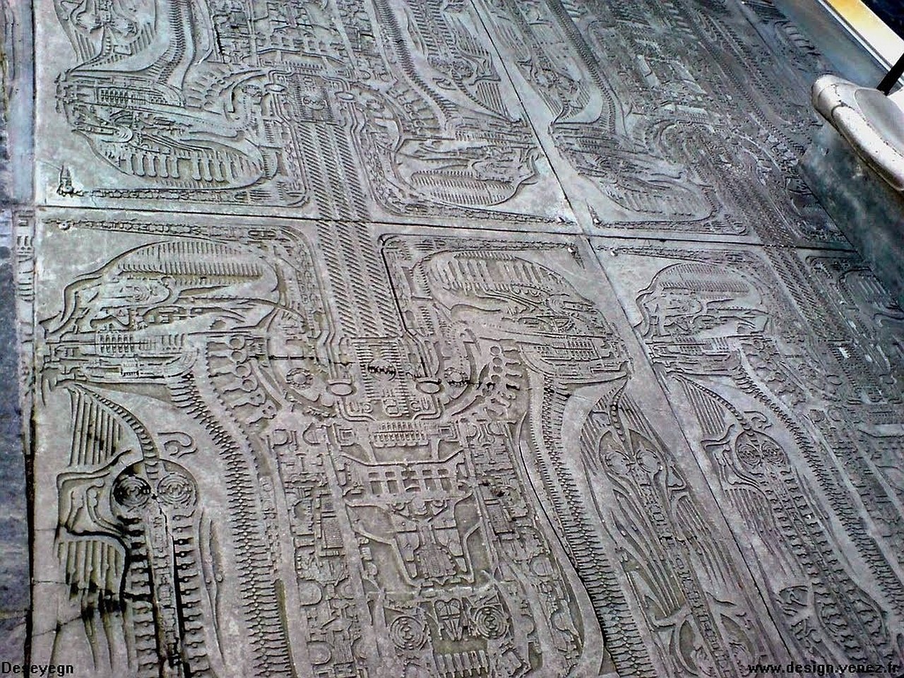 man made artistic Image