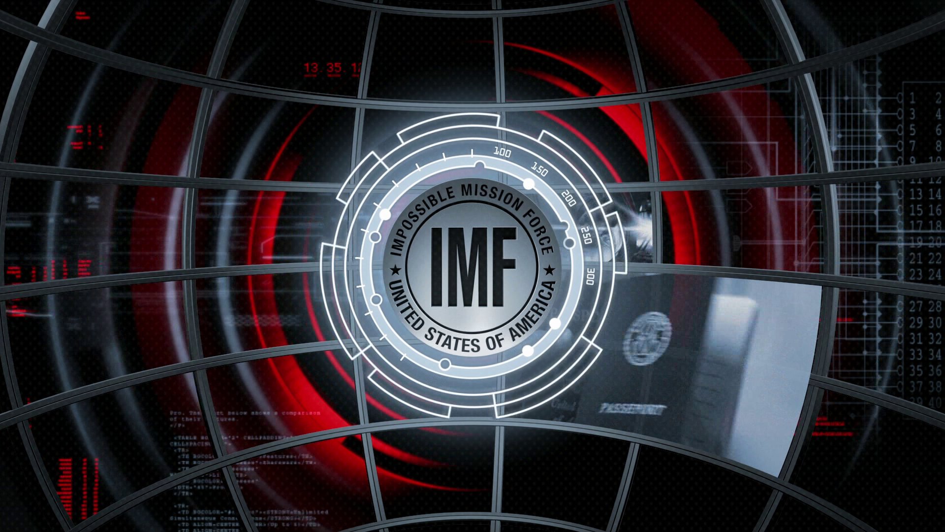 movie Mission: Impossible Image