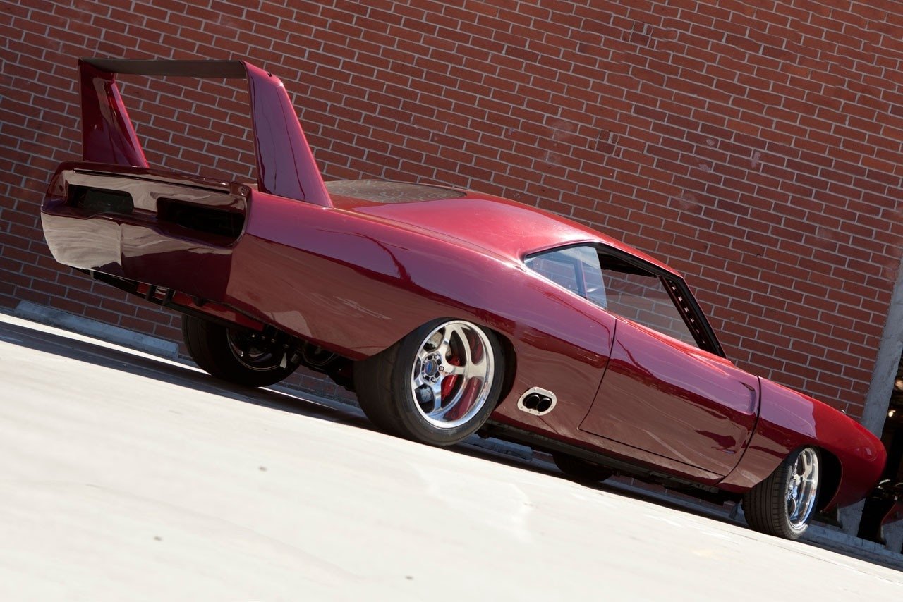 vehicle muscle car Image