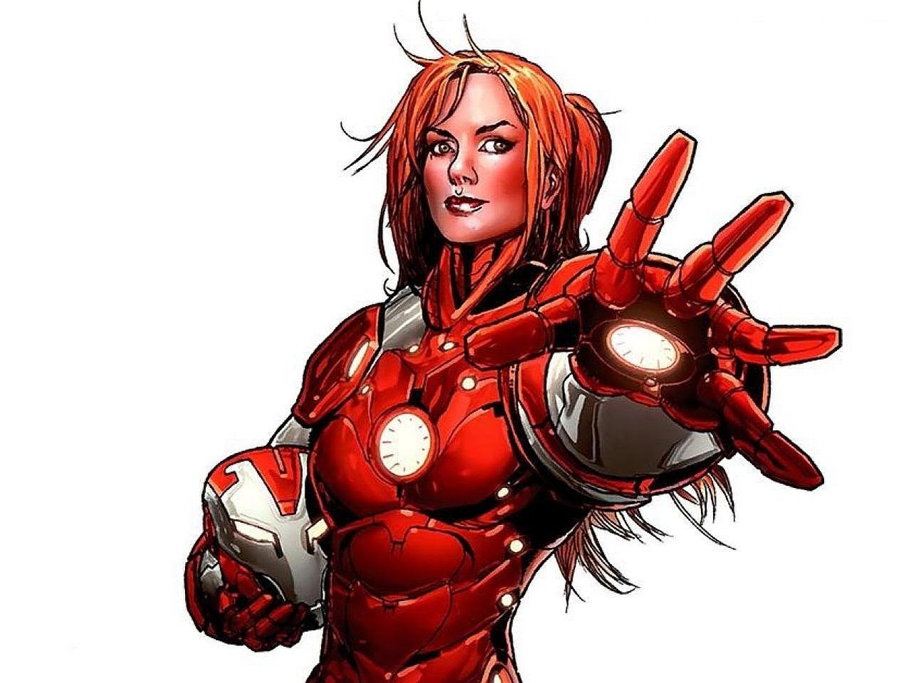 Download Comic Iron Man Image