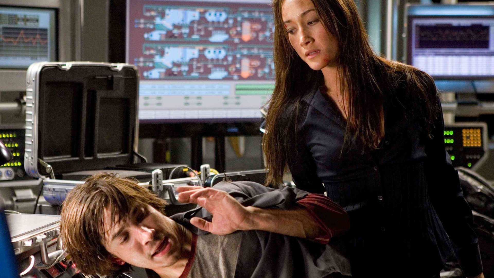 movie Live Free or Die Hard Image