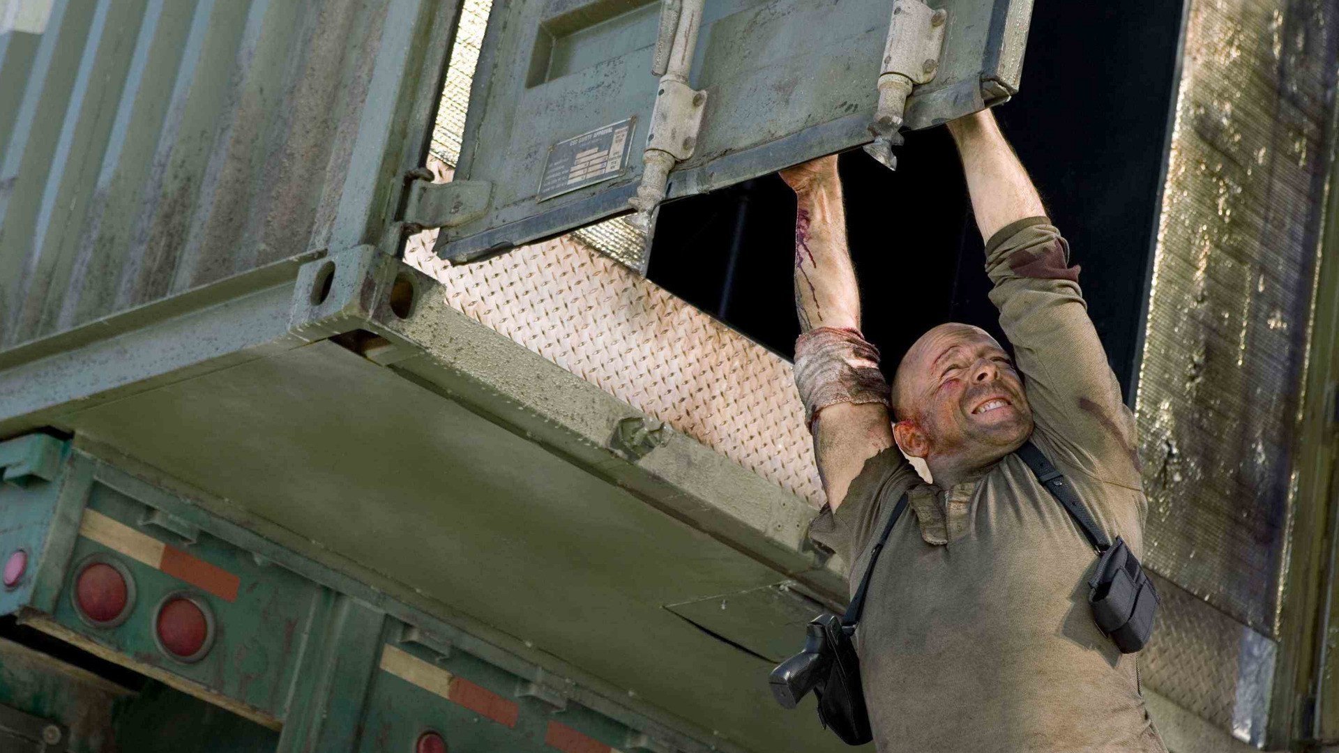 movie Live Free or Die Hard Image