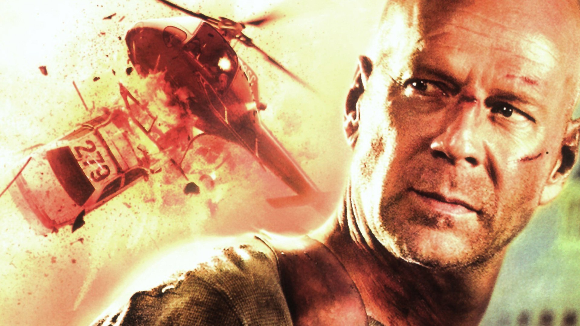 movie Live Free or Die Hard Image