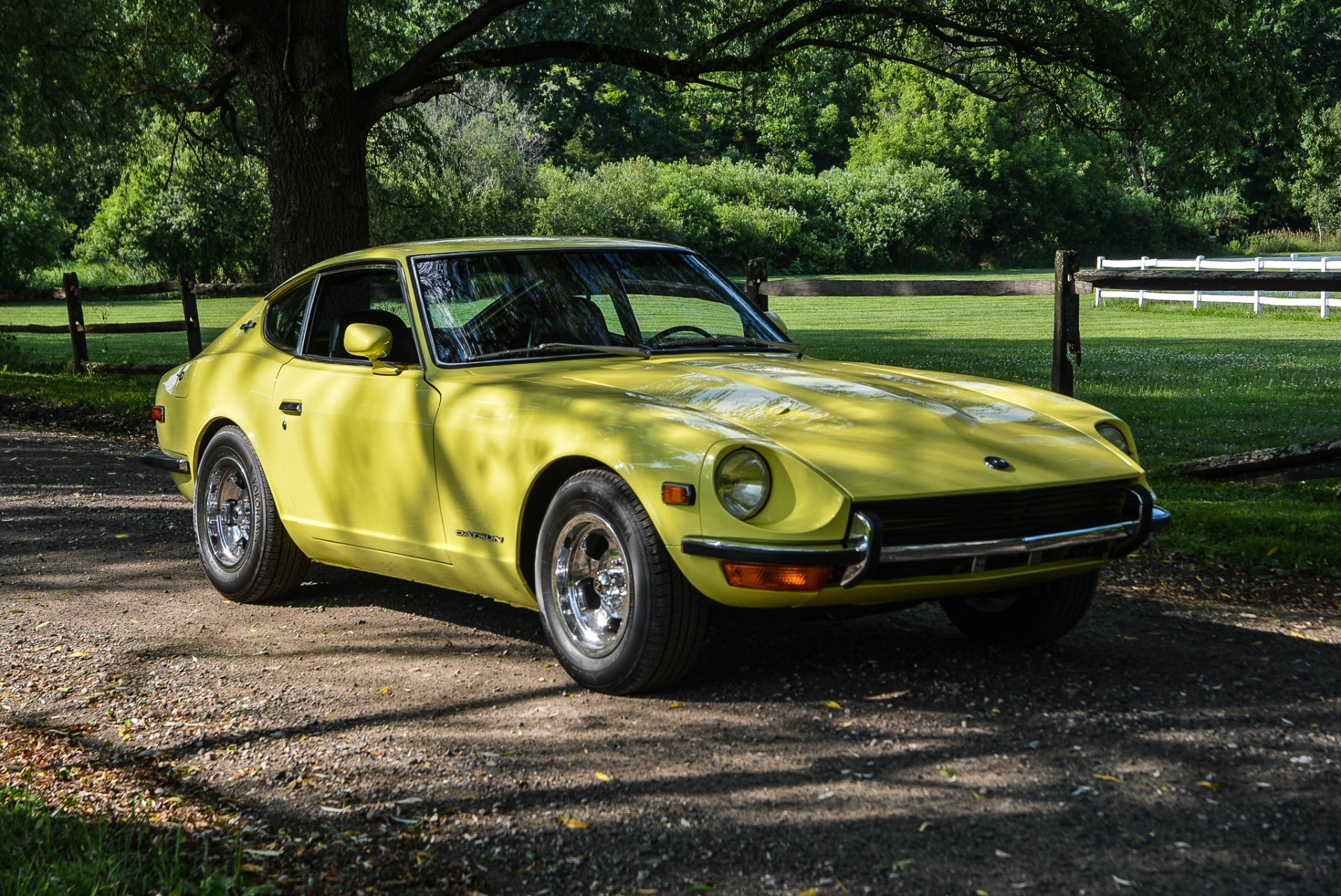 Datsun 240Z 2.4 - Desktop Wallpapers, Phone Wallpaper, PFP, Gifs, and More!