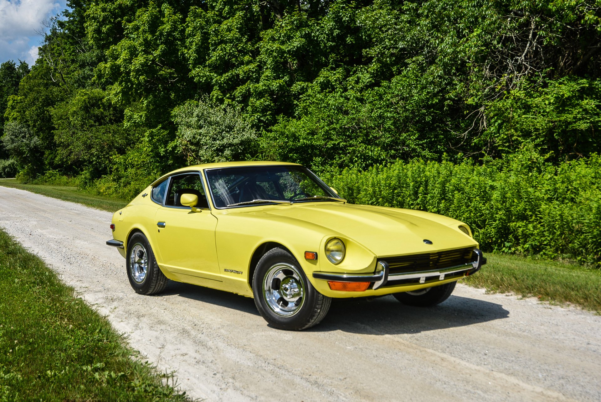 Datsun 240Z 2.4 - Desktop Wallpapers, Phone Wallpaper, PFP, Gifs, and More!