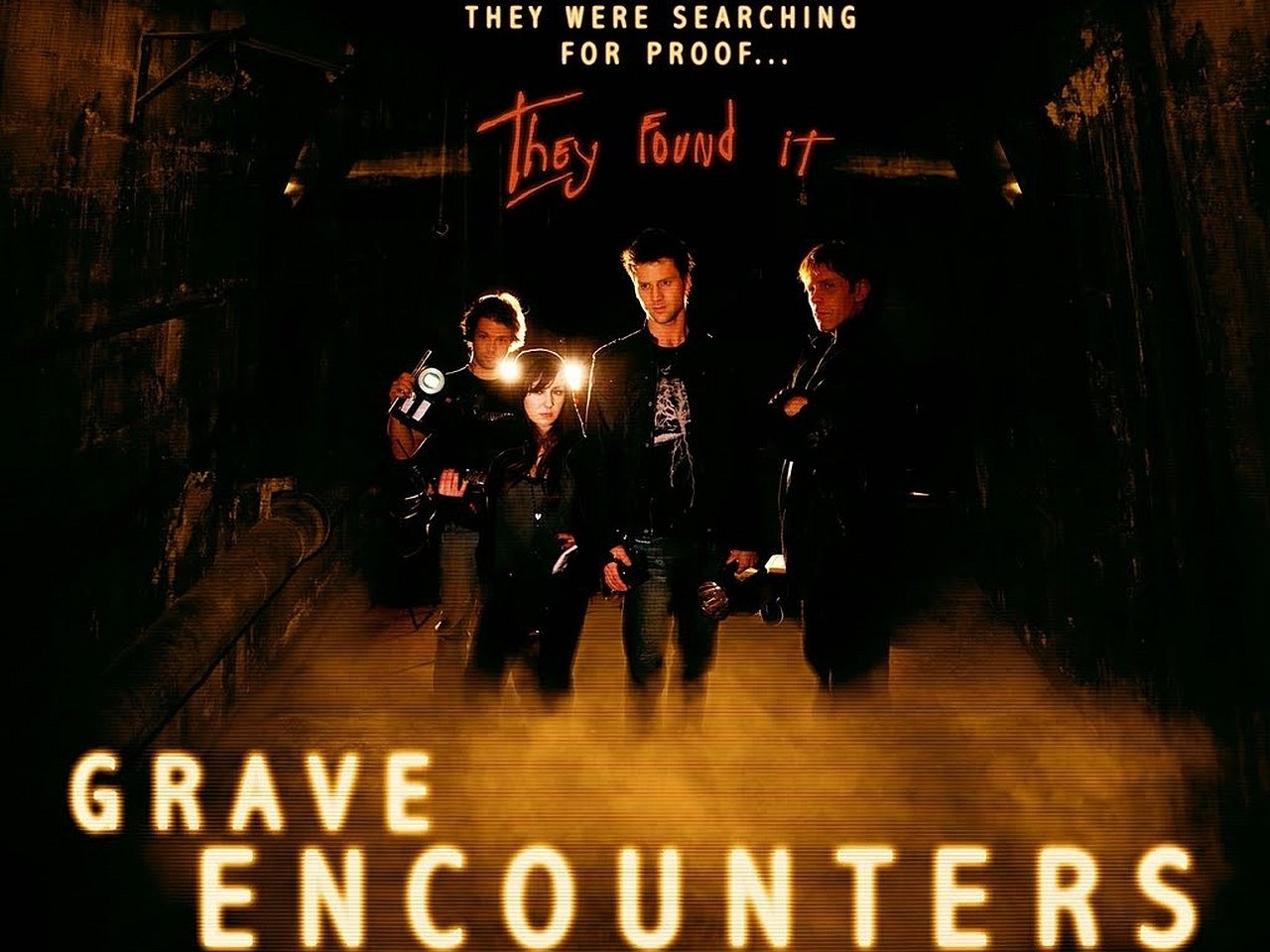 movie grave encounters Image