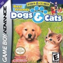 video game Best Friends: Dogs & Cats Image
