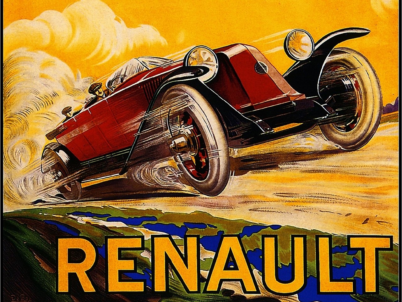 vehicle Renault Image