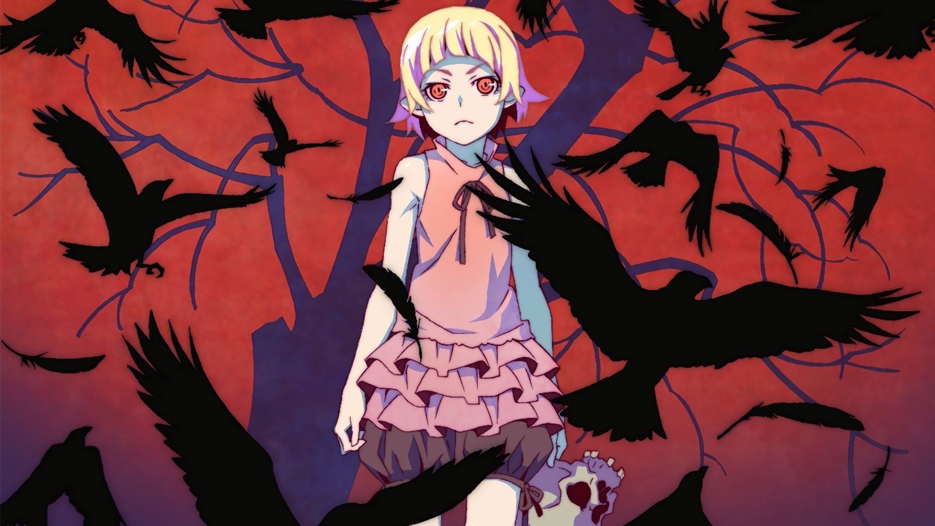 movie Kizumonogatari Part 1: Tekketsu Image