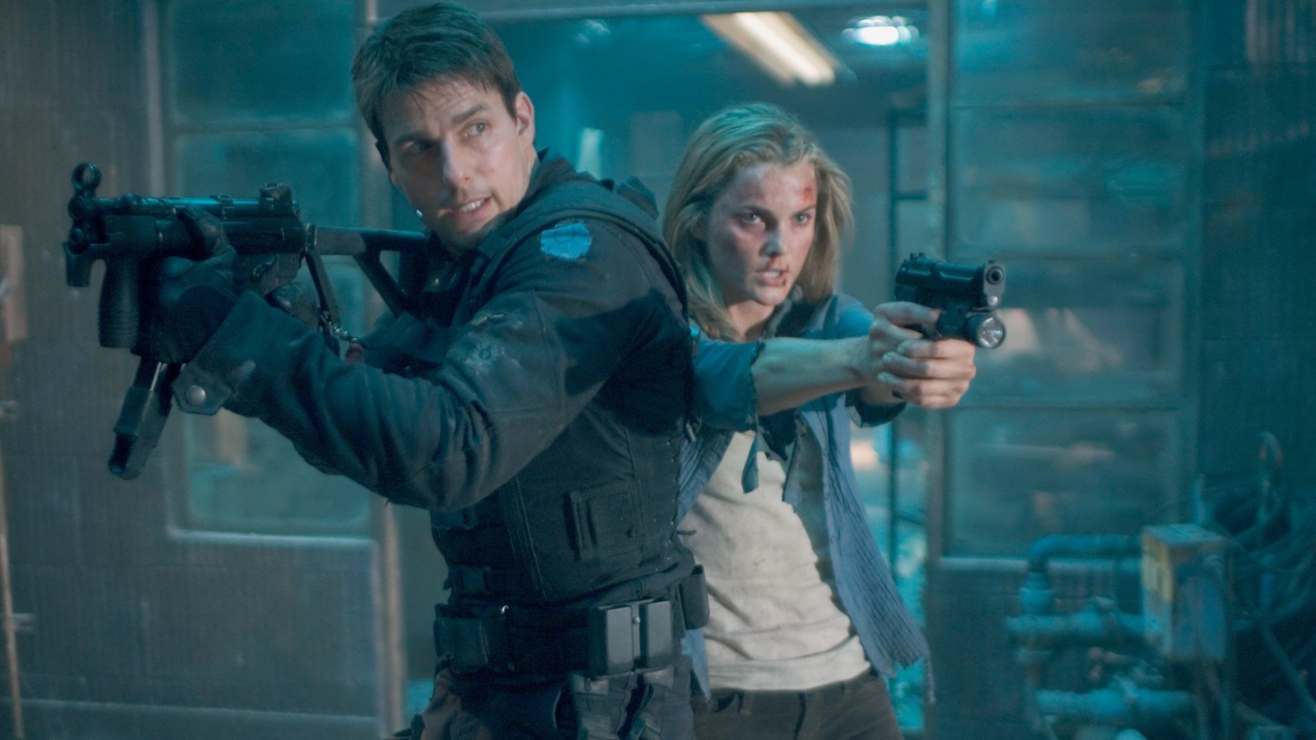 movie Mission: Impossible III Image