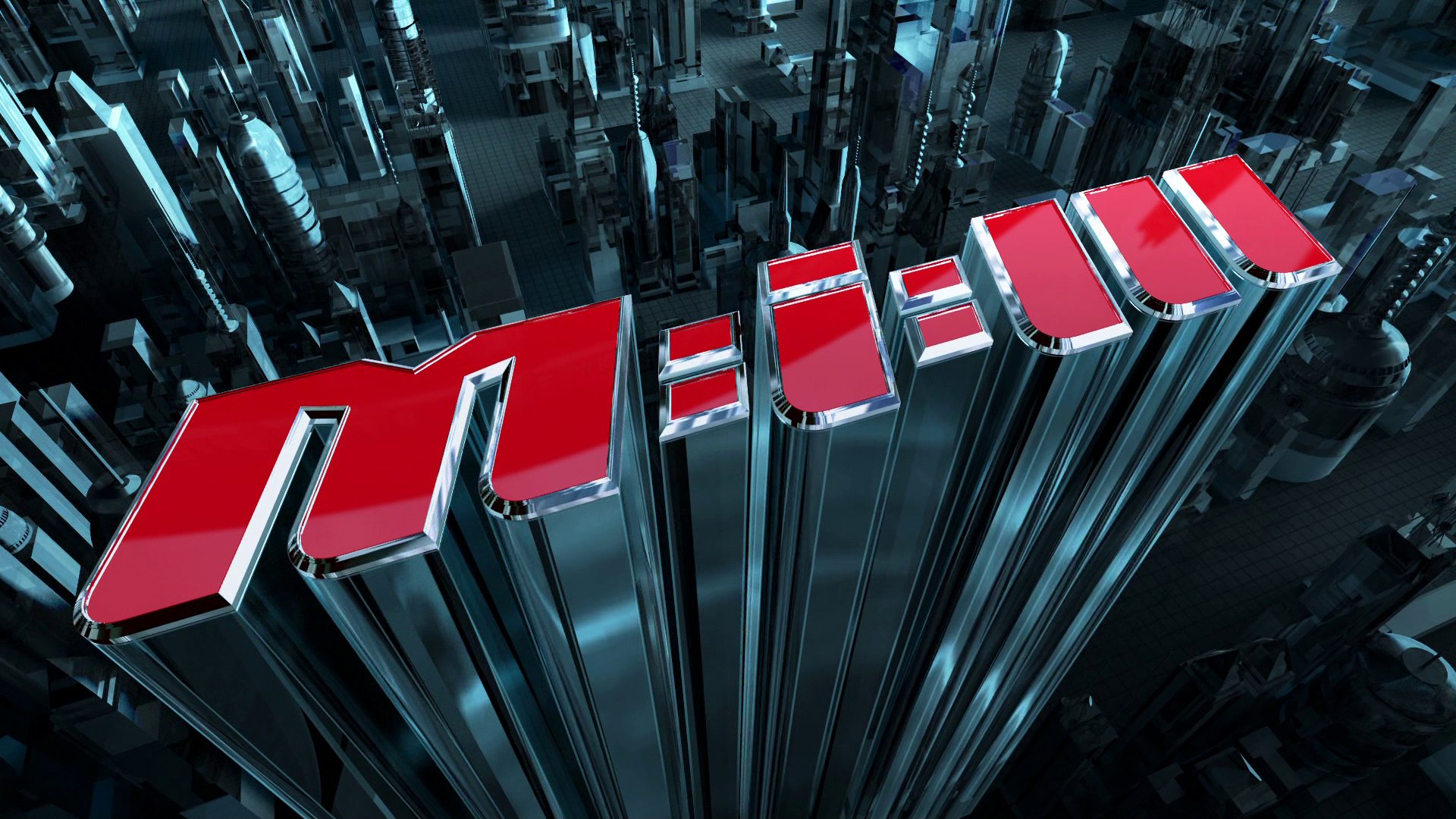 movie Mission: Impossible III Image