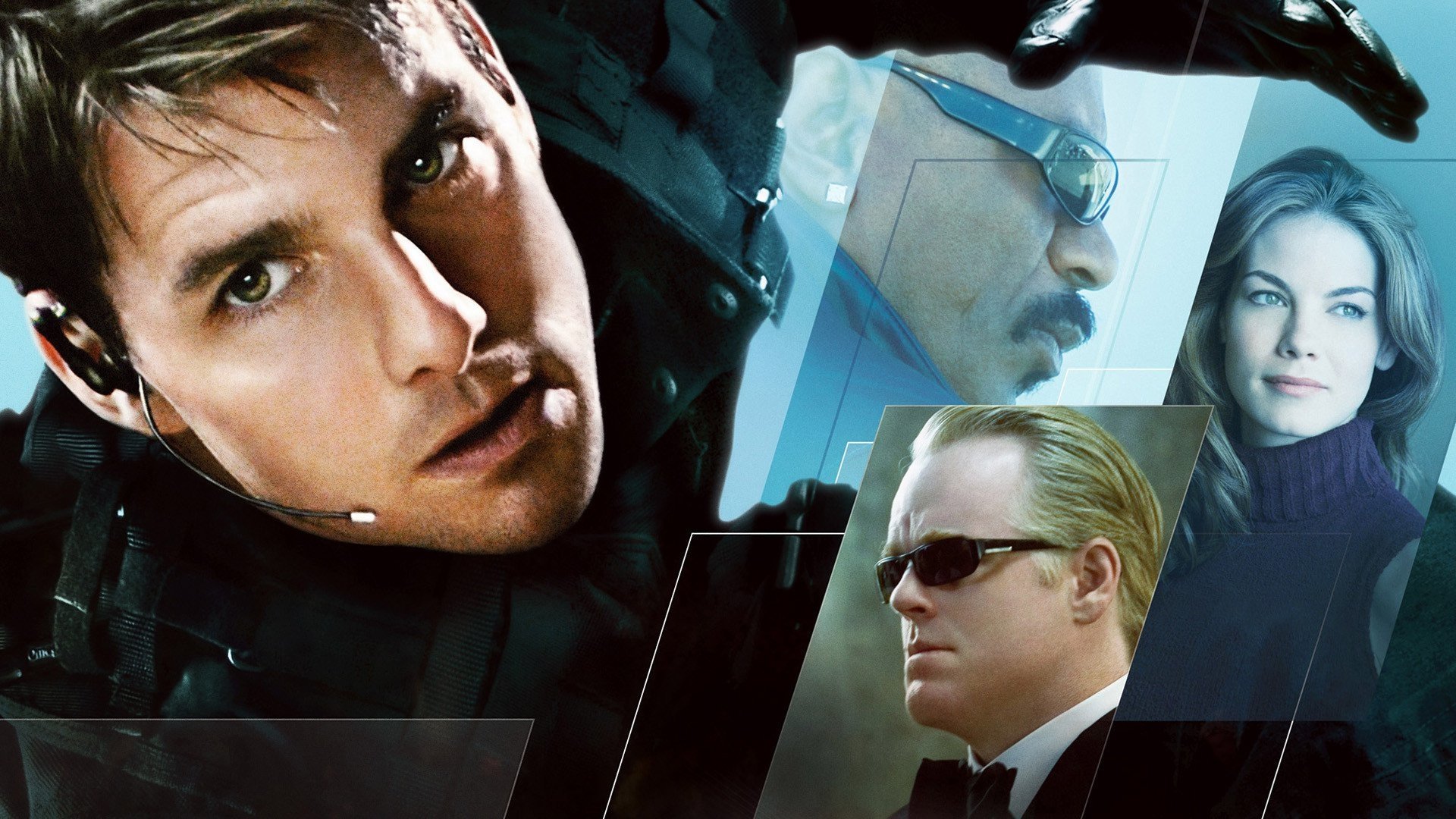 movie Mission: Impossible III Image