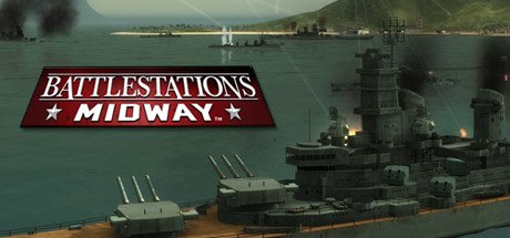 video game Battlestations: Midway Image