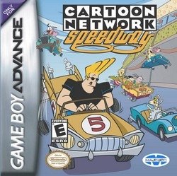 video game Cartoon Network Speedway Image
