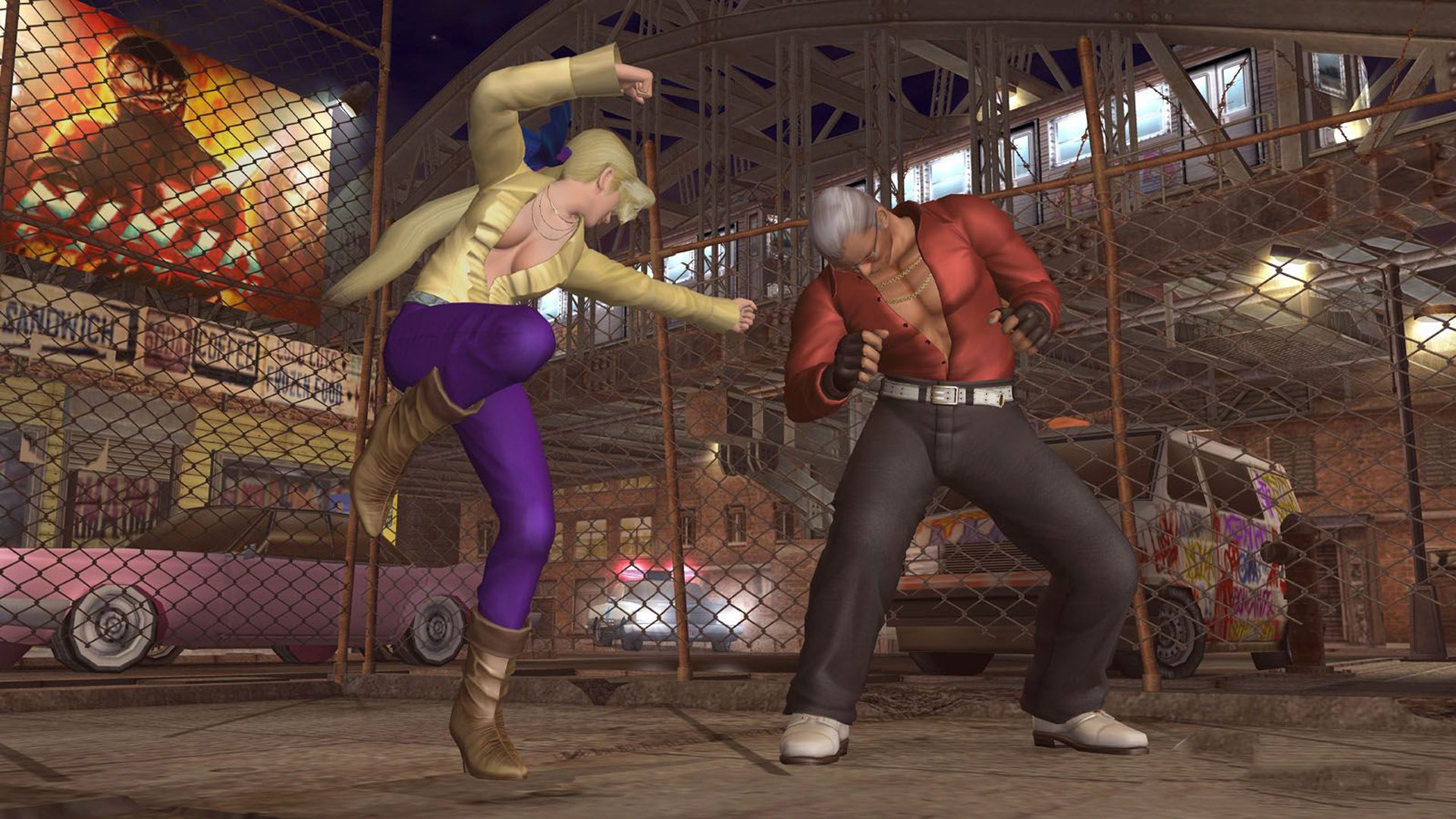 video game Dead or Alive 2 Ultimate Image