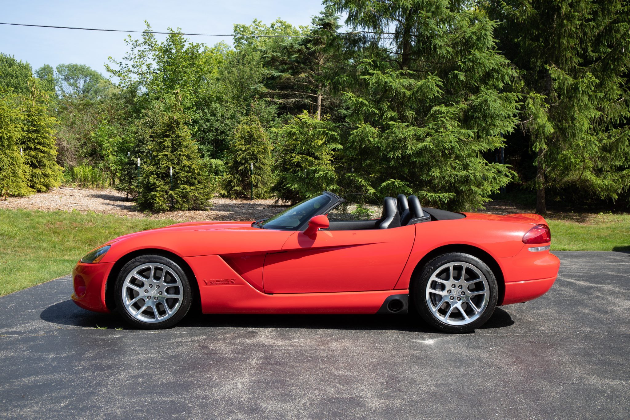 2003 Dodge Viper SRT-10 Roadster - Image Abyss