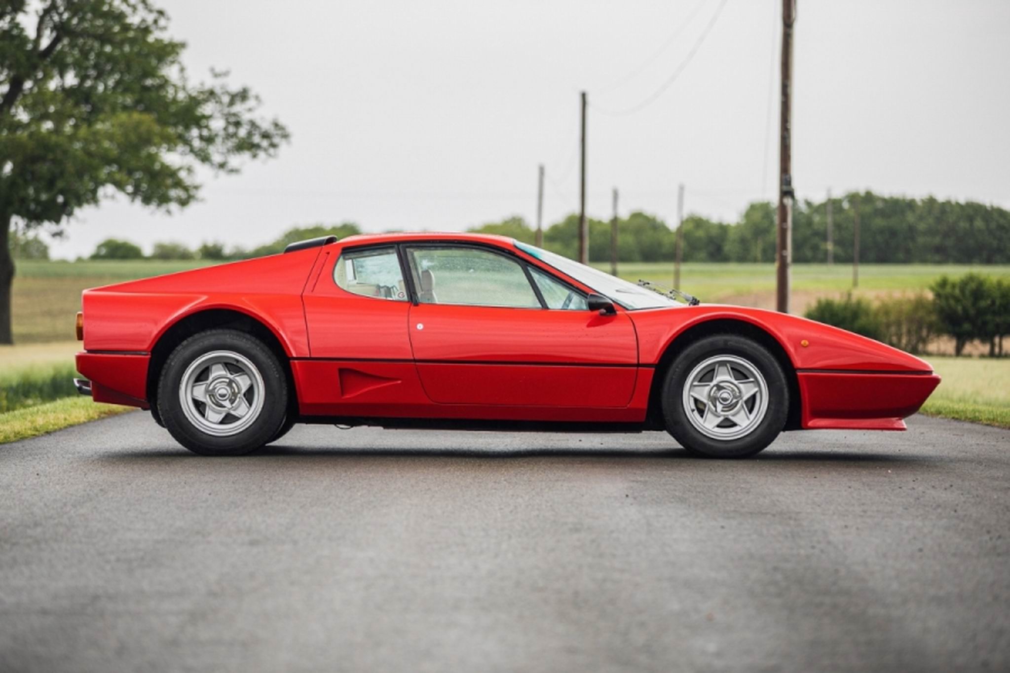 1980 Ferrari 512 BB - Image Abyss