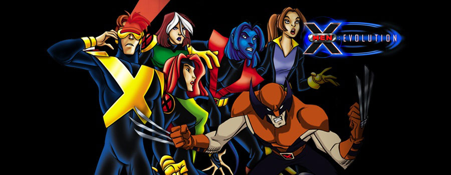 Rogue X Men Evolution Wallpaper
