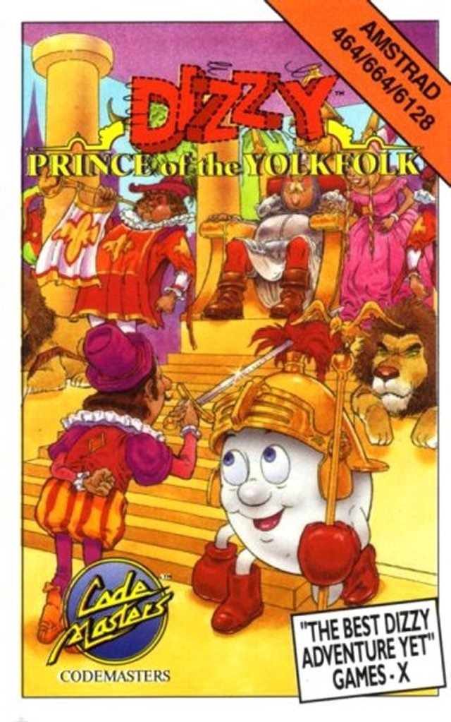 Dizzy: Prince of the Yolkfolk Picture