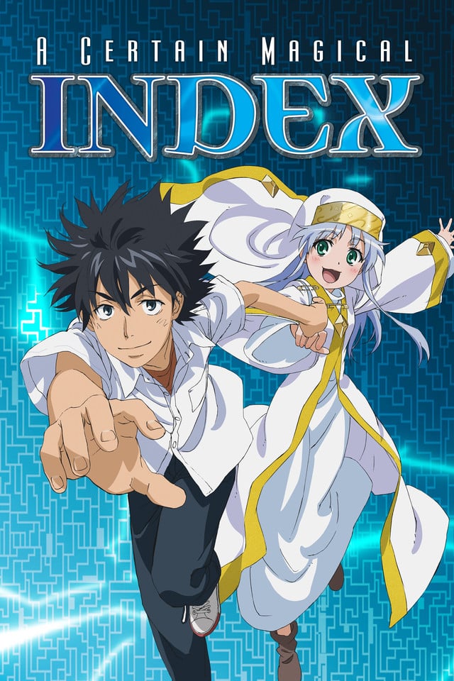 A Certain Magical Index Picture