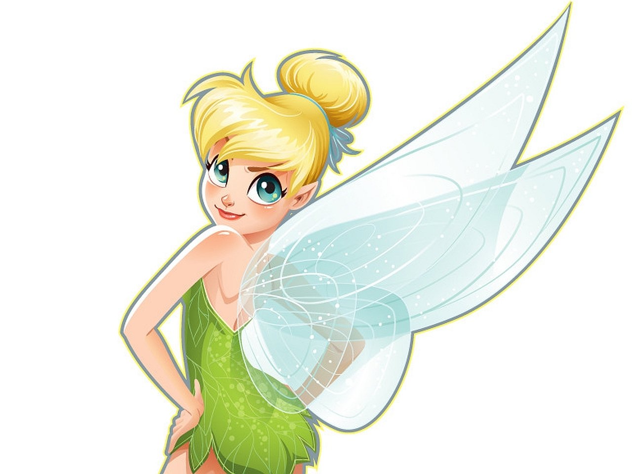 Download Movie Tinker Bell Image